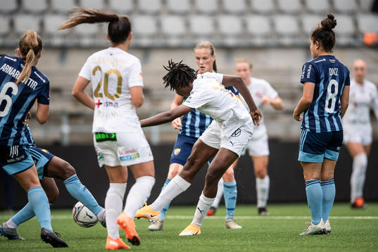 Rosengårds Anam Imo gör 2-0