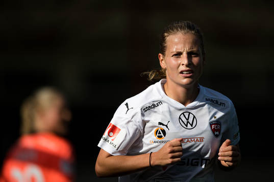Rosengårds Anna Anvegård