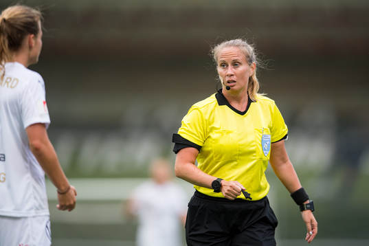 Domare Sandra Almkvist