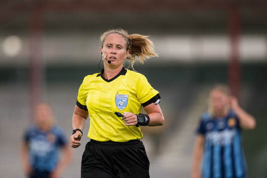 Domare Sandra Almkvist