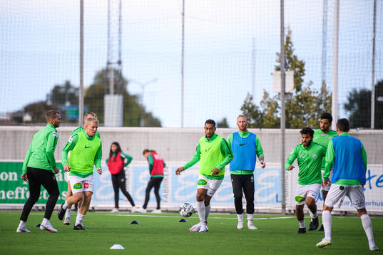 Västerås spelare