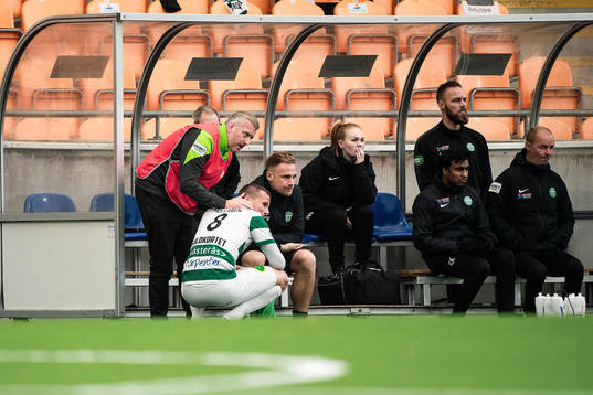 Västerås Jonas Hellgren byts ut