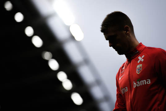 Markus Henriksen of Norway
