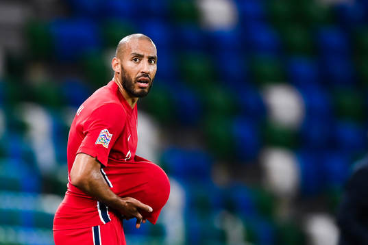 Haitam Aleesami of Norway