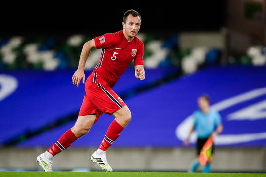 Even Hovland of Norway