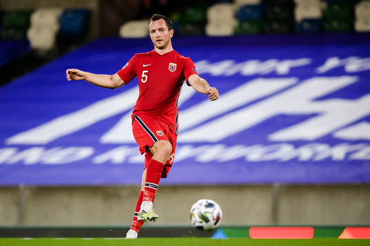 Even Hovland of Norway