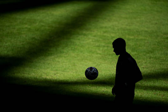 Sebastian Andersson of the Swedish national football team