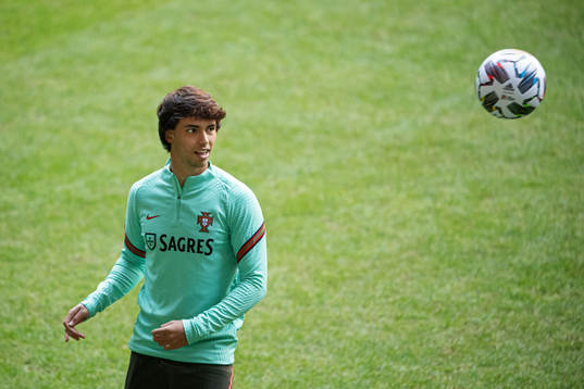 Joao Felix of the Portuguese national football team