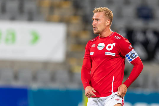 Degerfors Oliver Ekroth