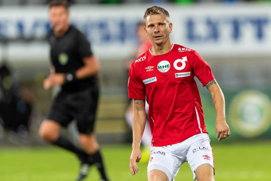 Degerfors Johan Bertilsson