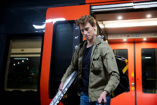 Frölundas nyförvärv Robin Alvarez