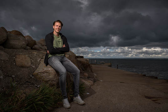 Rögles Niklas Hansson