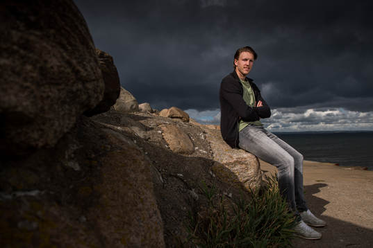 Rögles Niklas Hansson