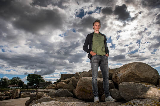 Rögles Niklas Hansson