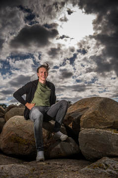 Rögles Niklas Hansson