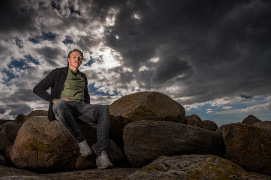 Rögles Niklas Hansson