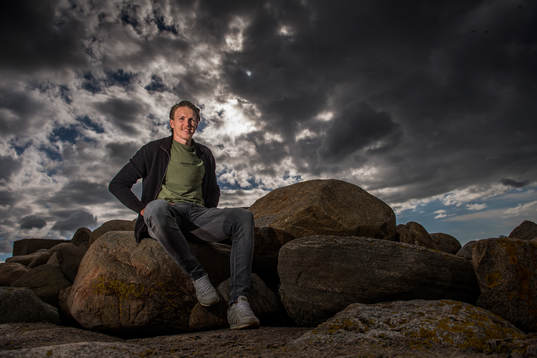 Rögles Niklas Hansson