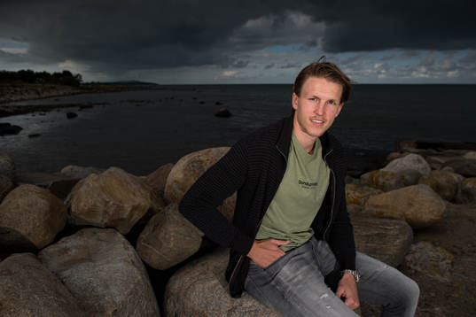 Rögles Niklas Hansson