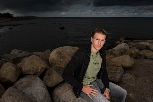 Rögles Niklas Hansson