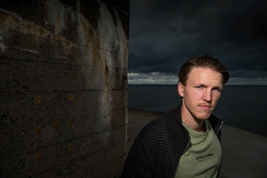 Rögles Niklas Hansson