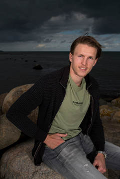 Rögles Niklas Hansson