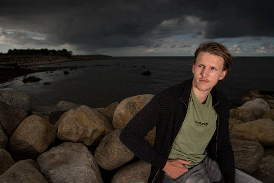 Rögles Niklas Hansson