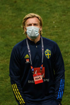 Emil Forsberg of Sweden