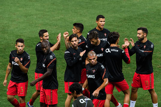 Players of Portugal