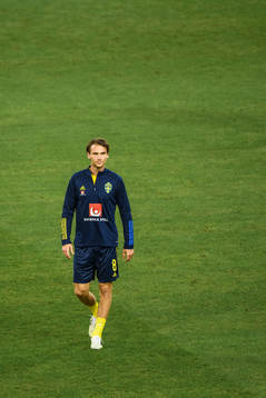 Albin Ekdal of Sweden