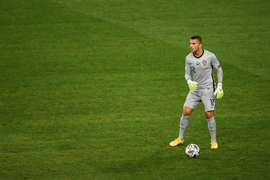 Goalkeeper Anthony Lopes of Portugal