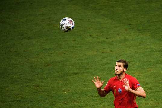 Ruben Dias of Portugal