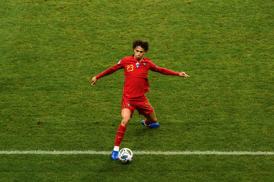 Joao Felix of Portugal
