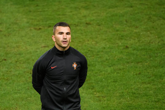 Goalkeeper Anthony Lopes of Portugal