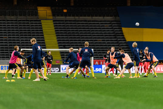 Players of Sweden