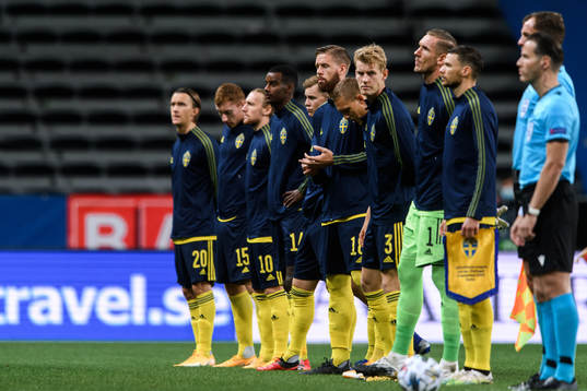 Players of Sweden