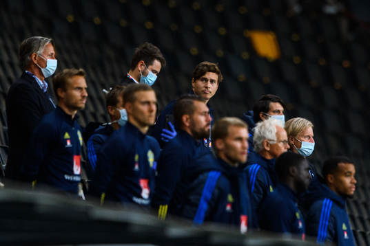 Victor Nilsson Lindelöf of Sweden