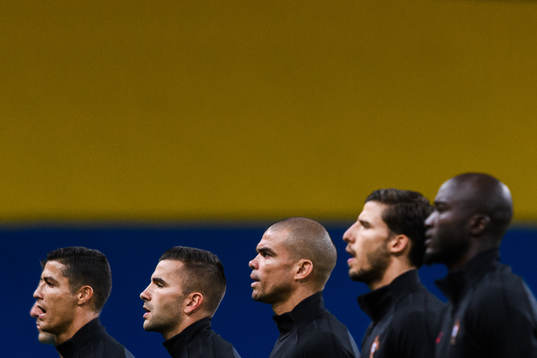 Players of Portugal