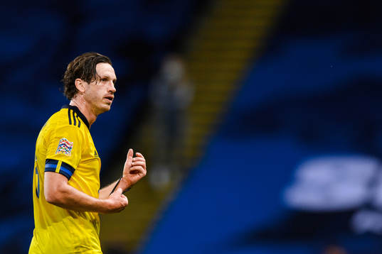 Gustav Svensson of Sweden