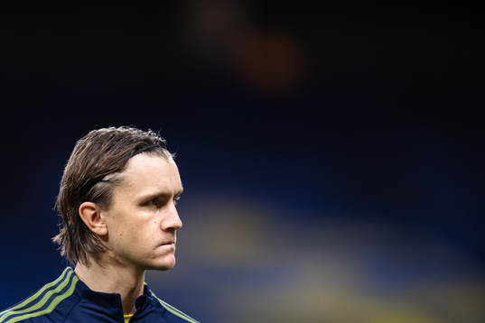 Kristoffer Olsson of Sweden