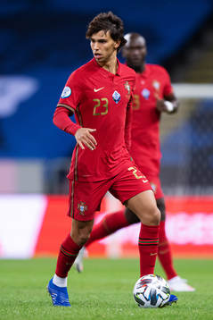 Joao Felix of Portugal