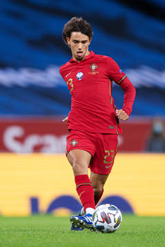 Joao Felix of Portugal