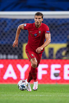 Ruben Dias of Portugal