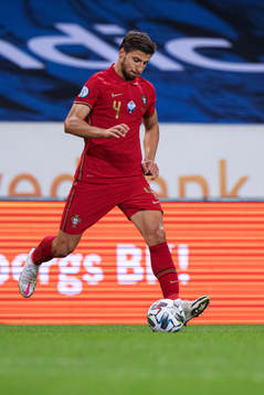 Ruben Dias of Portugal