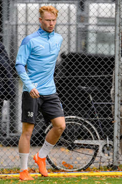 Linus Borgström