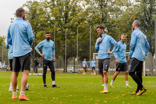 Behrang Safari, Marcus Antonsson och Rasmus Bengtsson