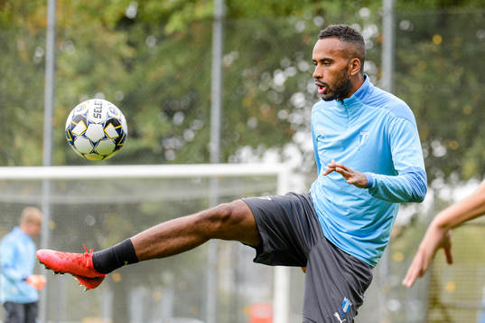 Isaac Kiese Thelin