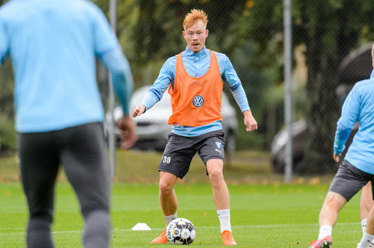 Linus Borgström