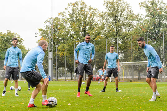 Adi Nalic, Isaac Kiese Thelin, Anel Ahmedhodzic och Erdal
