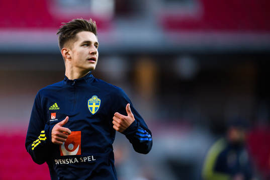 Leo Bengtsson of Sweden