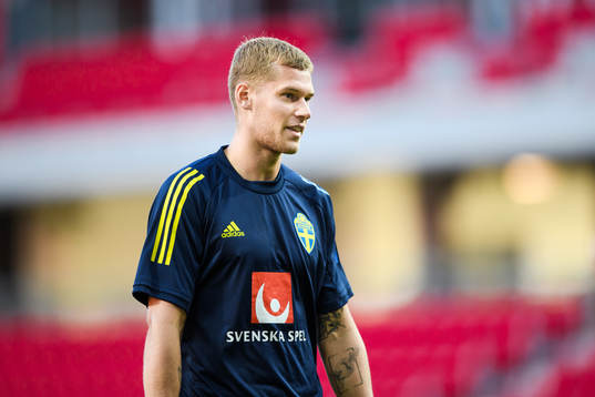 Felix Beijmo of Sweden